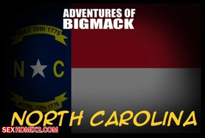 Porn comics Adventures of Big Mack. North Carolina. Chapter 4. IllustratedInterracial.