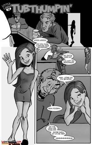 Porn comics Adventures of Little Lorna. Sinope. Chapter 2 .