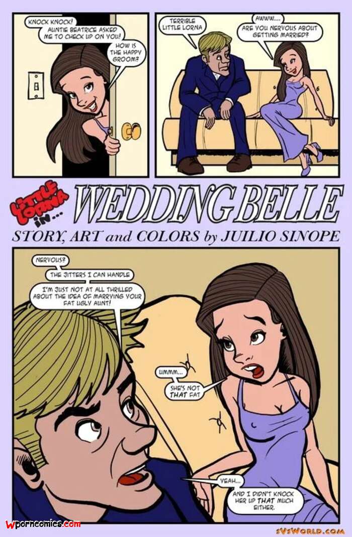 Porn comics Adventures of Little Lorna. Sinope. Chapter 4 .