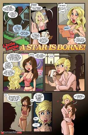 Porn comics Adventures of Little Lorna. Sinope. Chapter 6 .