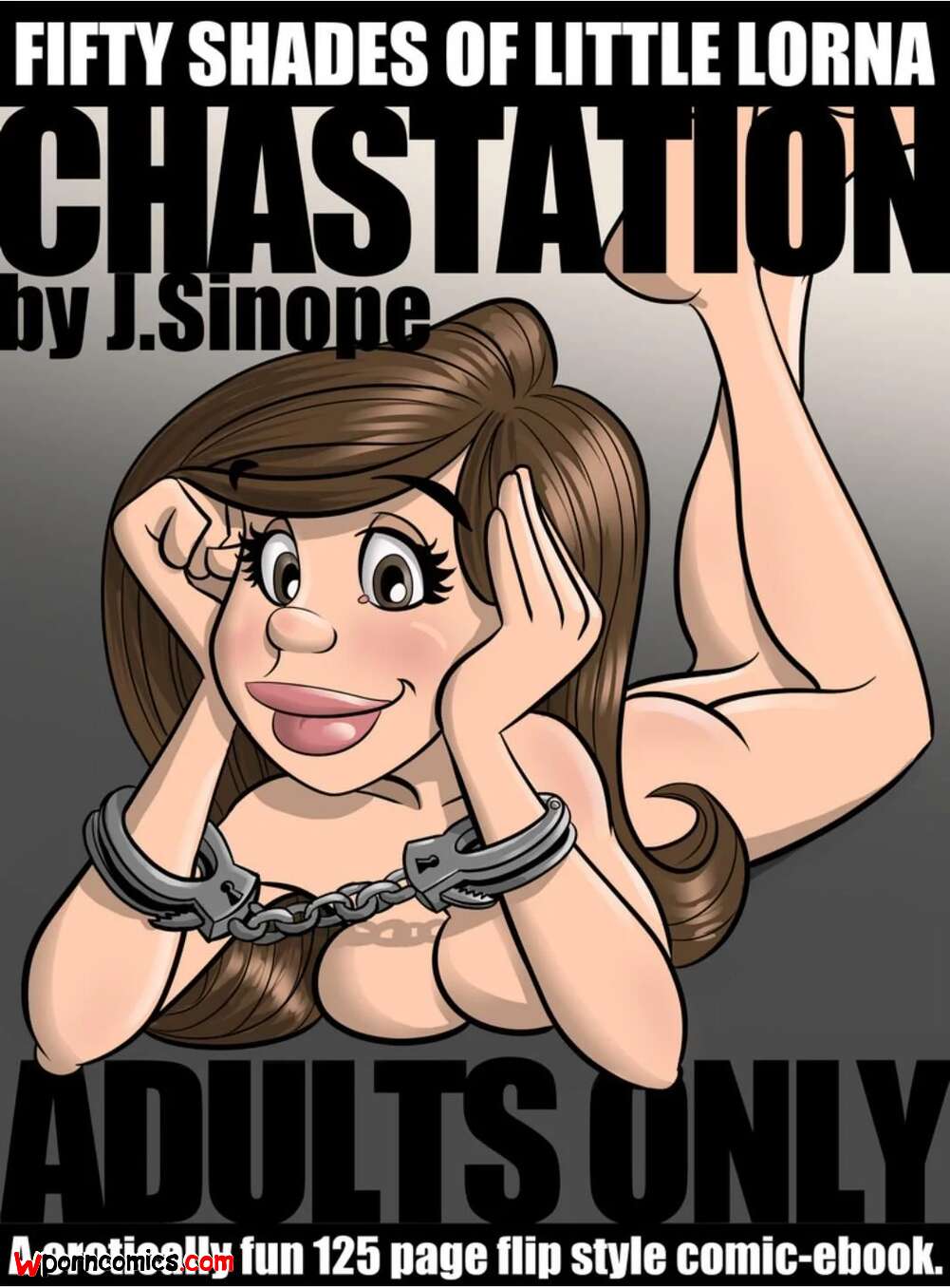 Porn comics Adventures of Little Lorna. Sinope. Chapter 7 .