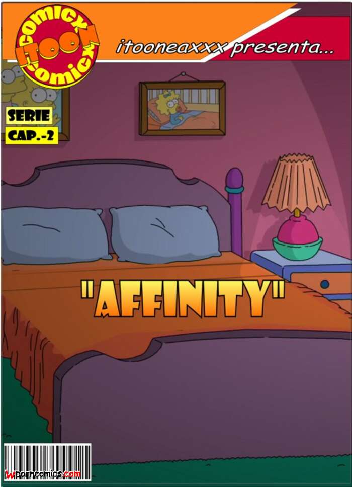 Porn comics Affinity 2. itooneaXxX