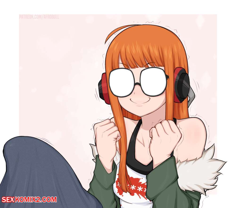 Porn comics Afrobull. Persona