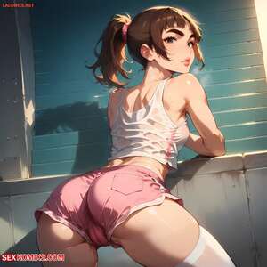 Porn comics After gym. ZloyMF