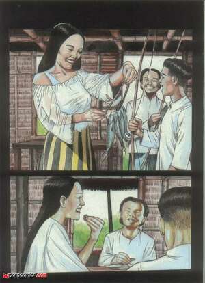 Porn comics After Lunch. Chapter 1. Pandoras Box.