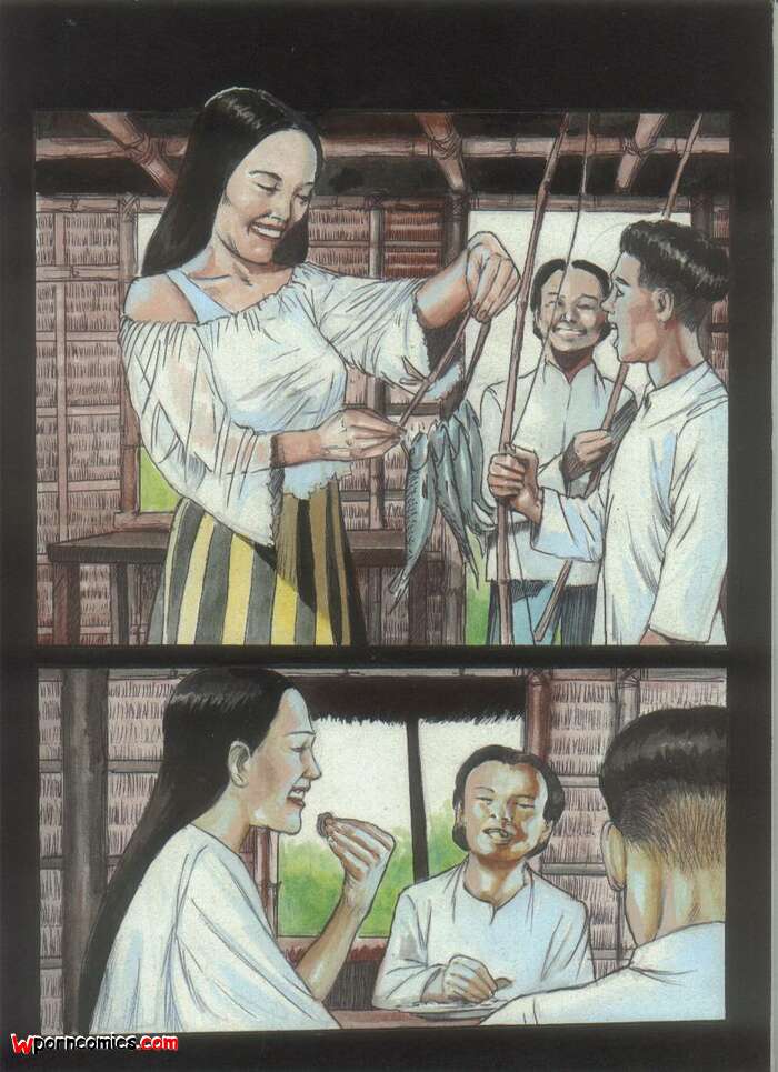 Porn comics After Lunch. Chapter 1. Pandoras Box.