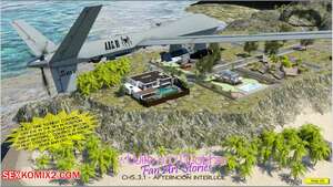 Porn comics Afternoon Interlude. ST9pol