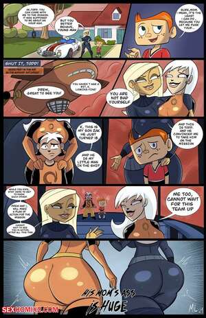 Porn comics Agent K. The Replacements. Ameizing Lewds