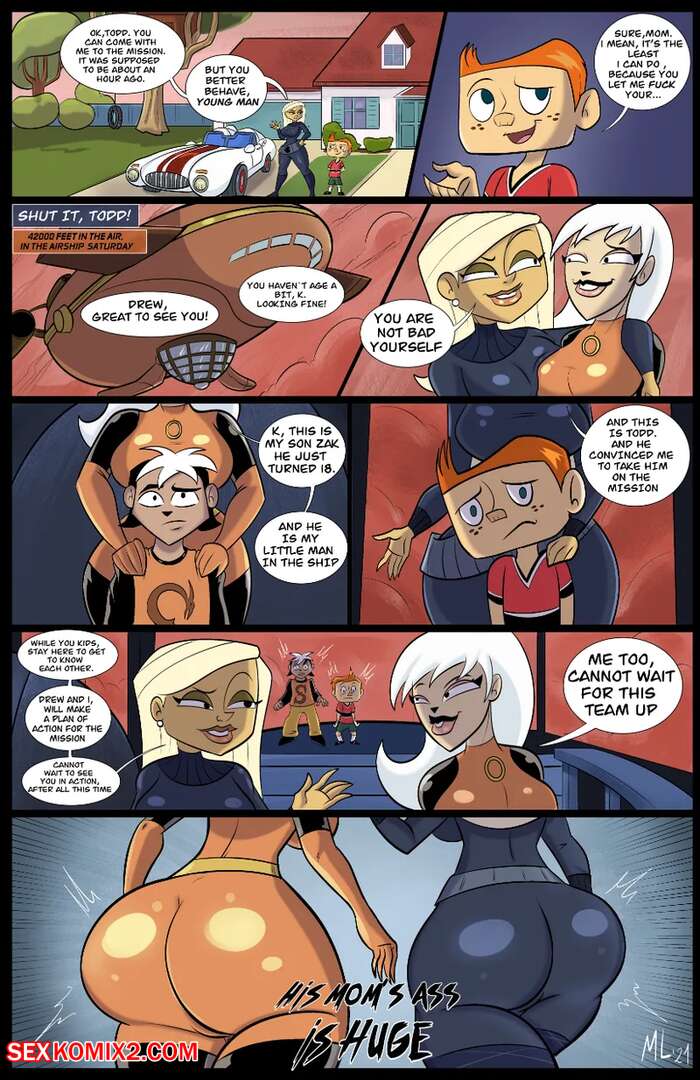 Porn comics Agent K. The Replacements. Ameizing Lewds