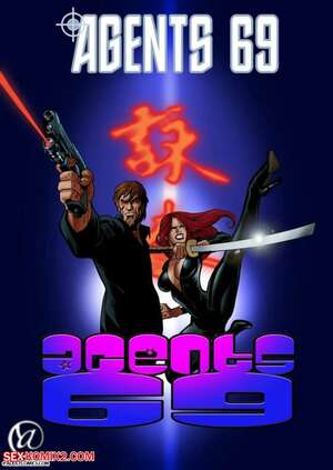 Porn comics Agents 69. eAdultComics.
