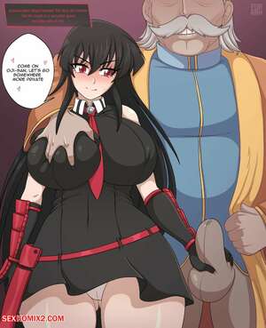 Porn comics Akame. Akame ga Kill. furanh.