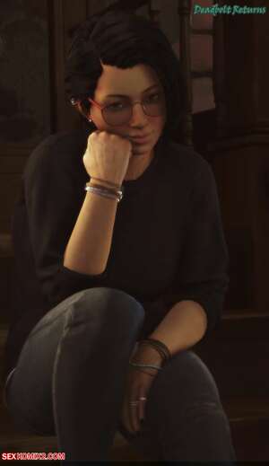 Porn comics Alex Chen Bar Fun. Deadbolt Returns