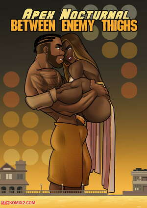 Porn comics Alex nocturnal. Between Enemy thighs.  KennyComix