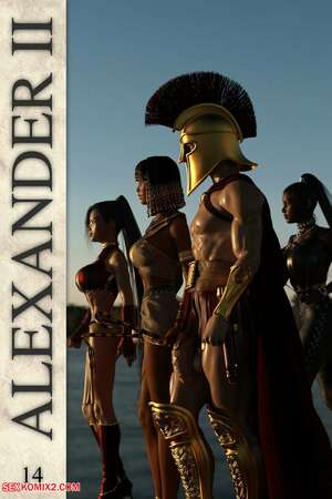 Porn comics Alexander II. Dangerouslines