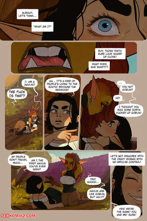 Porn comics Alfie. Chapter 17. Incase