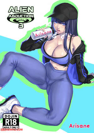 Porn comics Alien Abduction. Chapter 3. Arisa Yoshi