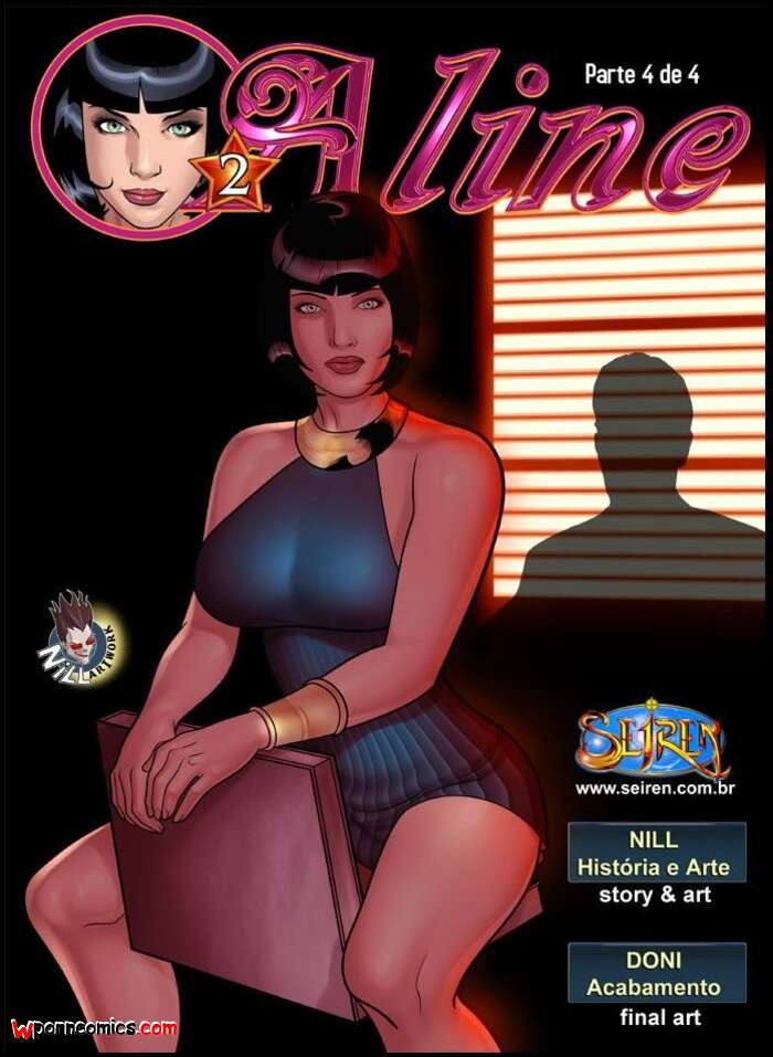 Porn comics Aline. Chapter 2. Part 4. Seiren.