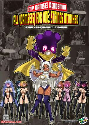 Porn comics All Damsels. for one. Chapter 1. My Hero Academia. TSFSingularity.
