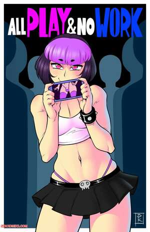 Porn comics All Play and No Work. A Bold Take. Blunt Katana