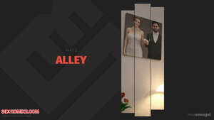 Porn comics Alley. Chapter 2. MaxSmeagol