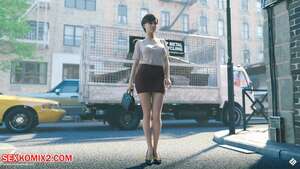 Porn comics Alley. MaxSmeagol