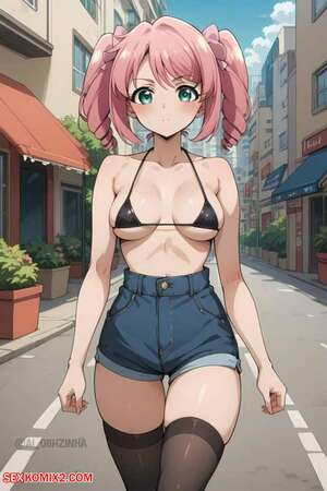 Porn comics Alley Fun. AI Giihzinha