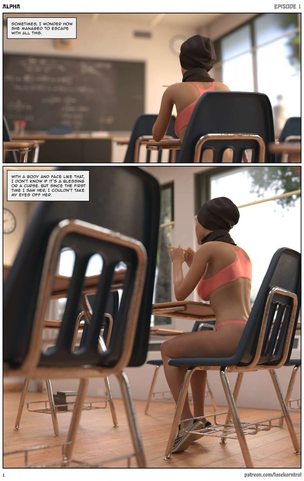 3dx Porn Comics