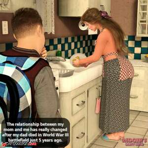 Porn comics Alteration. Chapter 1. Redoxa.