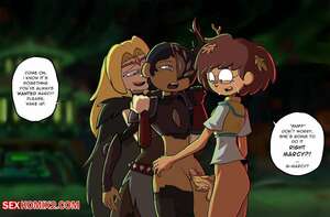 Porn comics Alternative Outcome. Rubby & Zaq