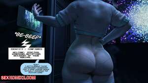 Porn comics Always On Kaal.  Chapter 1. SquarePeg3D.