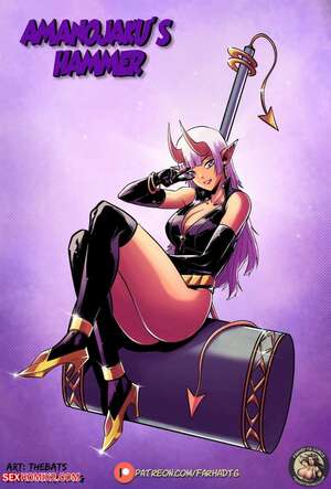 Porn comics Amanojakus Hammer. Farhadtg.