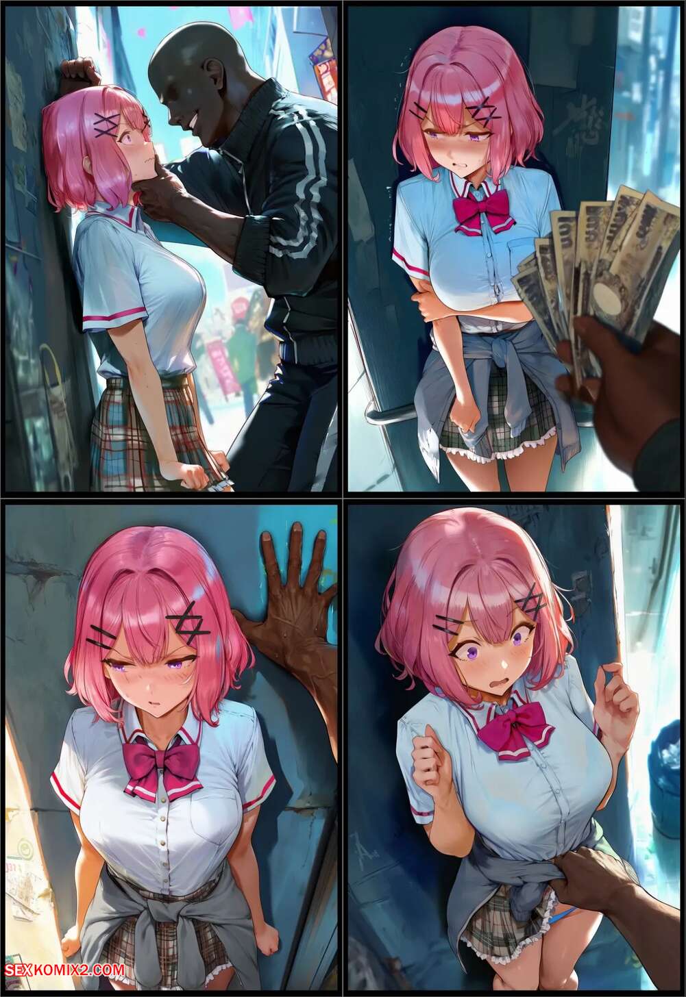 Porn comics Amaori Renako