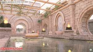 Porn comics Amarta. The Mage. Chapter 4. MaxSmeagol.