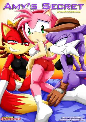 Porn comics Amys Secret. Palcomix