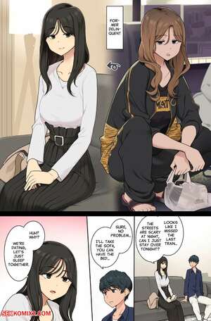 Porn comics An Ex Delinquent Lets Her Old Self Slip Out. Wakamatsu