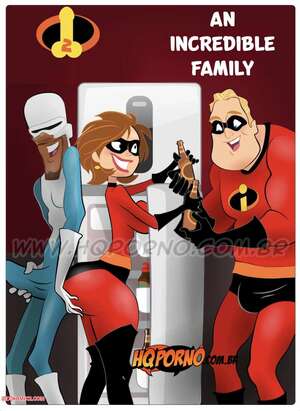 Porn comics An incredible family. Chapter 2. HQporno