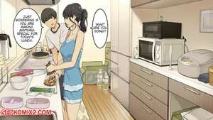 Porn comics An older girlfriend that never gets angry. Chapter 2. Wakamatsu.