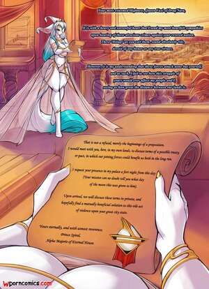 Porn comics An Opportune Alliance. Chapter 1. Spirale.