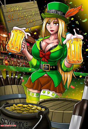 Porn comics Anastasia. Holiday calendar 2025. by sexkomix2.com