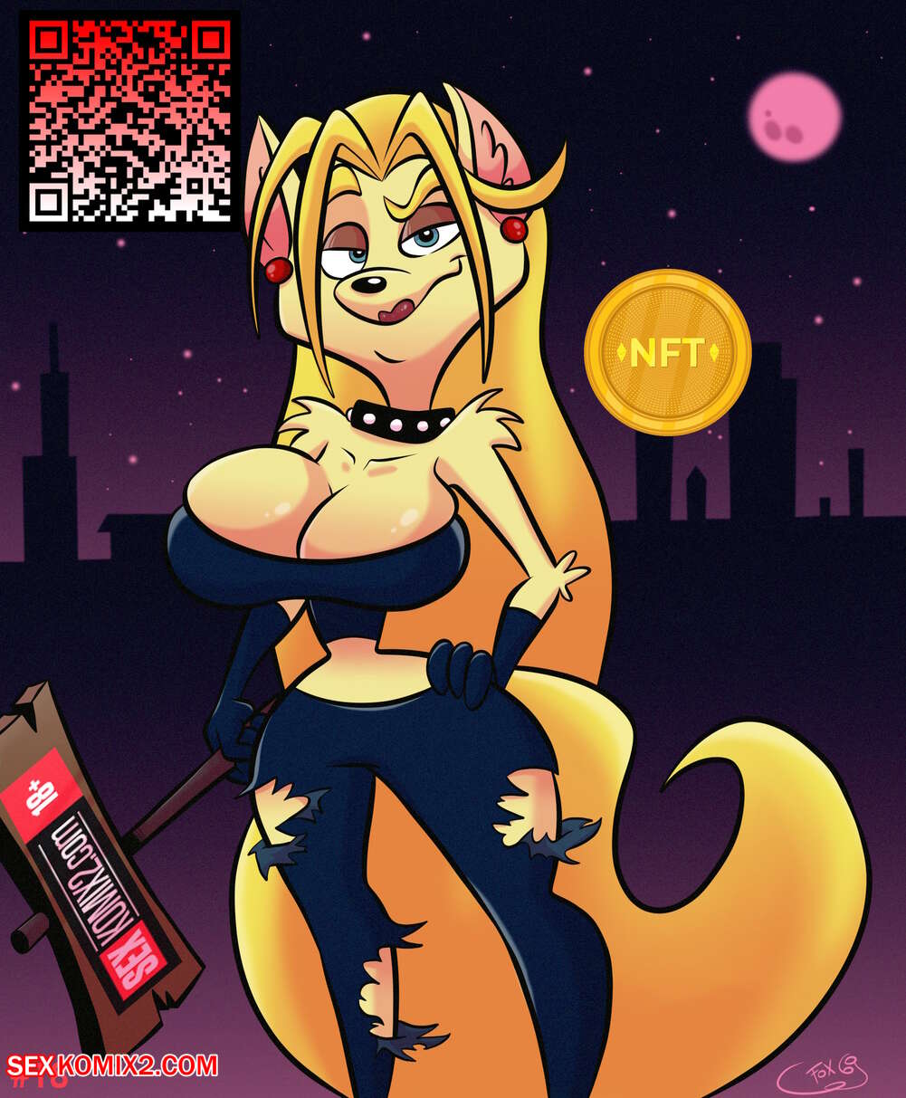 Porn comics Anastasia 18. artist elfox69. universe Furry.