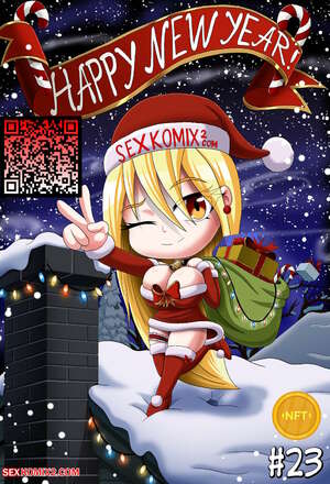 Porn comics Anastasia 23. artist Anonymous. universe HappyNewYear.