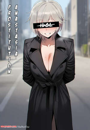Porn comics Anastasia Prostitution. HellToYou