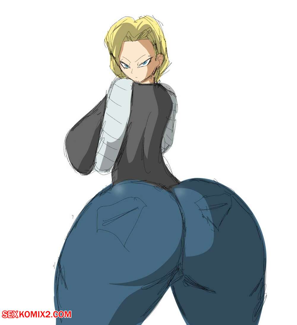 Porn comics Android 18 Blacked Comics. ZDaddyEcchi
