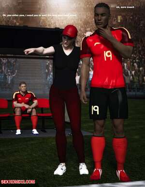 Porn comics Andy Coach. Spiderpity