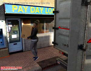 Porn comics Andy in the hood. Chapter 1. Spiderpity.