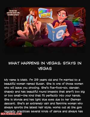 Porn comics Animated Tales. WC TF. WHAT HAPPENS IN VEGAS, STAYS IN VEGAS