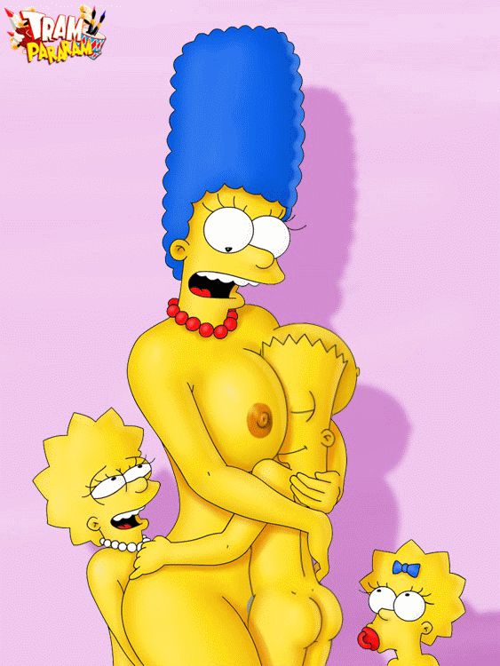 Porn comics Animations. Various. Tram Pararam. GIF 2