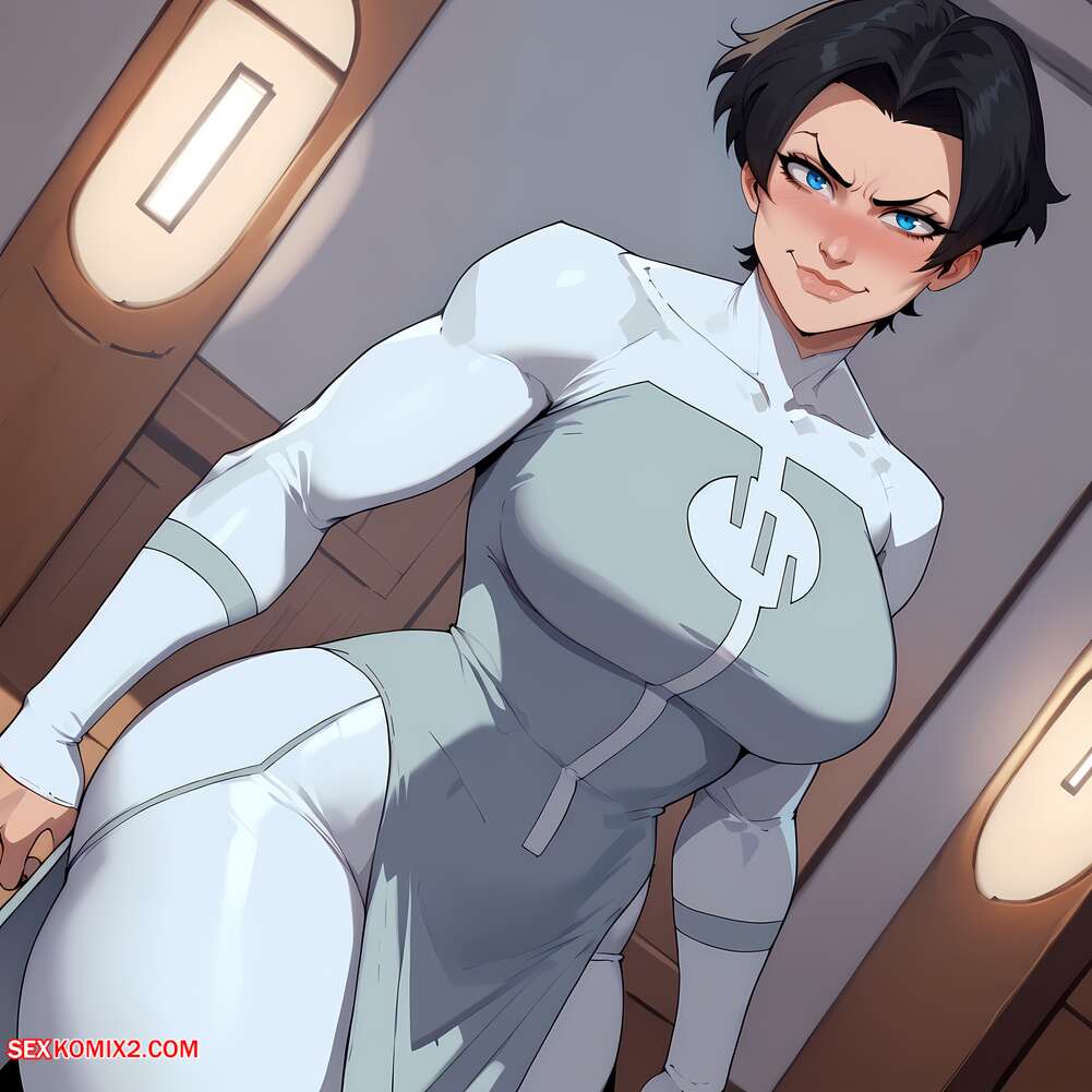 Porn comics Anissa x BBC. Floxin