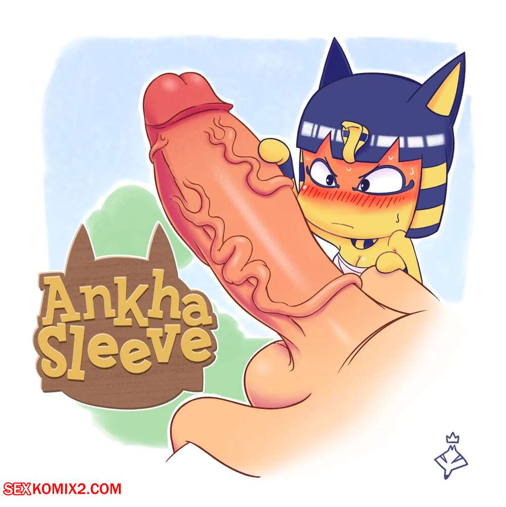Porn comics Ankha Sleeve. Princelykos
