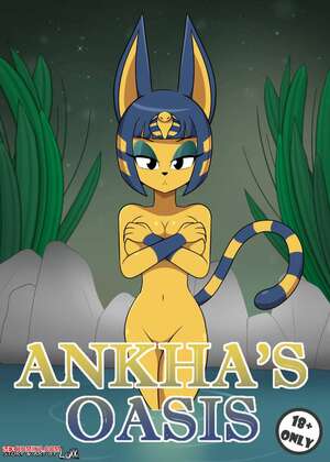 Porn comics Ankhas Oasis. Luckster1234
